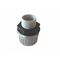 Straight Gland 20mm | Durable PVC | Conduit Applications by Transco