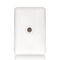 Pay TV F-Type Pal Wafer | Flush & Surface Mount | Impact-Resistant by Transco