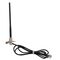 ANTENNA 151MHz 200mm WITH BASE 1.5m COAX WITH PL259