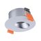 Cell Frame K75 Key 75mm cut-out to suit Cell Downlight Module Series - Black or White