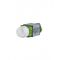 Push Rotary Dimmer 400W | No Glow Feature | Easy Dimming Control by Trader