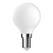 FANCY ROUND 4.2W DIMMABLE  LED FILAMENT LAMP FROST 240V - E14