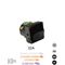 Switch Mechanism 32A 250V | Cat's Eye Black | Pack of 5 by Trader