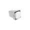 3-Position Switch Mechanism 10AX/16A | Cat's Eye SENSOR/OFF/ON | Matt White by Trader