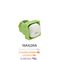 Switch Mechanism 16AX/20A | Cat's Eye Design | Pack of 5 by Trader