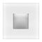 ZONE-2-2W Led Recessed Step Light IP655 240v - White