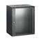 Wall Mount Rack 18RU | 600W Load Capacity | 60° Angle | 905H Height by Cabac