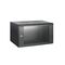 Wall Mount Rack 6RU | 600W Power Capacity | 450D Depth | 370H Height by Cabac
