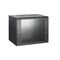 Wall Mount Rack 9RU | 600W Capacity | 600D x 500H | Durable Design by Cabac
