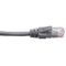 Cat6 RJ45 Patch Lead 10 Metre | 4 Pair PVC Unshielded | Grey by Cabac
