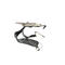Belt & Latch Assembly for Web Type Vehicle Brackets | Heavy Duty Construction | Single Unit Design by Firebox