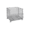 Folding Fire Extinguisher Storage Cage | Durable Galvanized Mesh | Space-Saving Design | Heavy-Duty Use | Firebox
