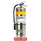 6kg Sapphire MRI Extinguisher | 3M Novec 1230 Agent | Stainless Steel Construction | Wall Bracket Included by Firebox