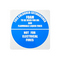 Air Foam Extinguisher I.D Sign | UV Resistant PVC | Clear Identification | Compact Size by Firebox