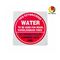 Self-adhesive Air Water Extinguisher I.D Sign | UV-Protected PVC | Easy Application | Durable by Firebox