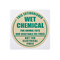 Wet Chemical Extinguisher I.D Sign | UV-Resistant PVC | Compact Size | Clear Identification by Firebox