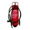 Mobile Wheeled Fire Extinguisher 50kg | 10A:80B:C:E Rating | Powder Coated Steel | Red Finish by Firebox