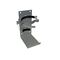 Cannon Style Vehicle Bracket for 9kg Extinguishers | Heavy-Duty Galvanized Steel | Black Finish by Firebox