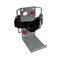 Vehicle Fire Extinguisher Bracket | Heavy Duty Galvanized | Double Ear Web Design | Compatible with 4.5kg & 9.0kg by Firebox