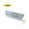 LED Wide Body Exit Sign | 7W Power Consumption | IP20 Rated | 24m Viewing Distance by Firebox