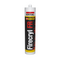 Fire Retardant Sealant | 310ml Cartridge | Grey Color & Durable Formula | Fire Safety by Firebox