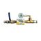 Digital Fire Hose Reel Flowmeter | 0-1200 Litres/Minute | Ultrasonic Accuracy | Brass Construction by Firebox