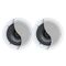 6inch 60watts incling speakers with removeble grille