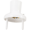 Batten Holder with Plug | Energy-Efficient Design | Ideal for Residential & Commercial Use by Dexton