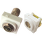 TV Coaxial Outlet | Standard Mechanism | Durable Design | Easy Installation by Dexton