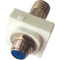 F-Type TV Connector for Pay TV | Durable Design | Easy Installation | Complies with AS/NZS 3112 by Dexton