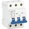 3 Pole MCB 6KA | 10, 16, 20, 25 Amps | Reliable Circuit Protection | Three-Phase Design by Dexton