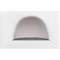 Wall Plate Bull Nose Reverse | Durable Construction | Ideal for Residential & Commercial Use | White by Dexton
