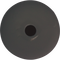 Ceiling Rose Connector with 4 Terminals | Black Finish | Pack of 10 by Dexton