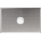 Slim One Gang Switch Cover | Stainless Steel | Durable Design & Easy Installation by Dexton