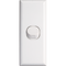 Standard Single Architrave Switch | Vertical Design | Durable & Compliant | Dexton