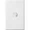 One Gang Two Way Switch | Vertical Orientation | Packaged 10pcs | Dexton