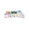 4WD Touring First Aid Kit | 262 Pieces | Hospital Quality Items | Snake & Spider Treatment Guide | Firebox