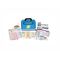 Sports First Aid Kit Soft Pack | 50 Adhesive Strips & 4 Alcohol Wipes | Emergency Response Ready by Firebox