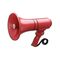 Premium Megaphone with Siren | 15W Power Output | 315m Range | Anti-Bacterial Design by Firebox