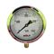 Oil Filled Pressure Gauge 100mm | 1600kPa | 3/8 BSP Thread | Stainless Steel by Firebox
