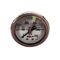 Oil Filled Pressure Gauge 63mm | 2500kPa Range | Stainless Steel & Rear Entry by Firebox