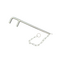 Hydrant Key Spanner & Chain | Galvanized Steel | Durable & Corrosion Resistant | Easy Handling by Firebox
