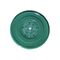Fire Hose Reel 36m x 19mm | Metal Drum with Green Powder Coating | Stainless Steel Waterway | Brass Nozzle by Firebox
