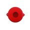 PVC Hydrant Handle Wheel Lock Cap | UV Protected Material | Lockable Design | Durable by Firebox
