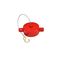 65mm Female Thread Poly Cap with Wire | UV Treated | Durable PVC by Firebox