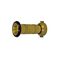 Brass 40mm BSP Female Jet Fire Hose Nozzle | Durable Brass Construction | Compatible with 40mm BSP Male Adaptors | Fire Safety by Firebox