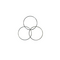 AS1851 Maintenance Tag Ring | Pack of 100 | Durable & Reusable by Firebox