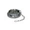 38mm Alloy Storz Blanking Cap with Chain | Durable Material | Secure Attachment by Firebox