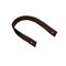 Leather Locking Strap 25mm x 600mm | Durable Holed Design | Ideal for Fire Safety by Firebox
