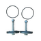 Service Kit for WOLF Stainless Steel Boosters | Includes Non-Return Valves & O-Rings | Firebox